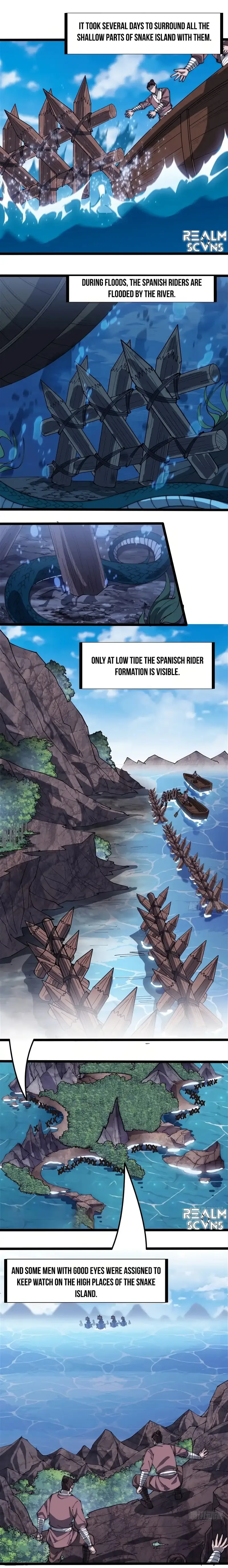 It Starts With A Mountain Chapter 287 page 10
