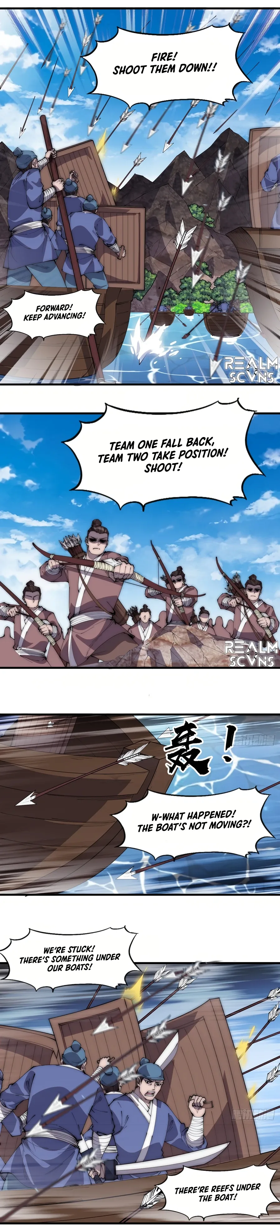 It Starts With A Mountain Chapter 288 page 4