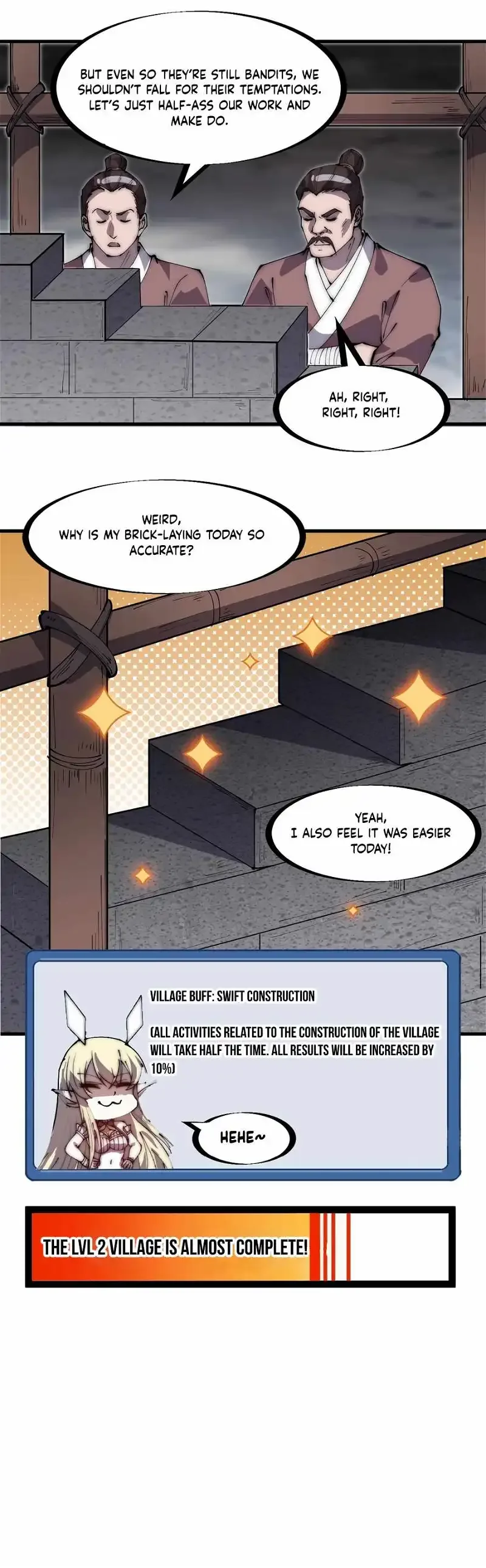 It Starts With A Mountain Chapter 289 page 12