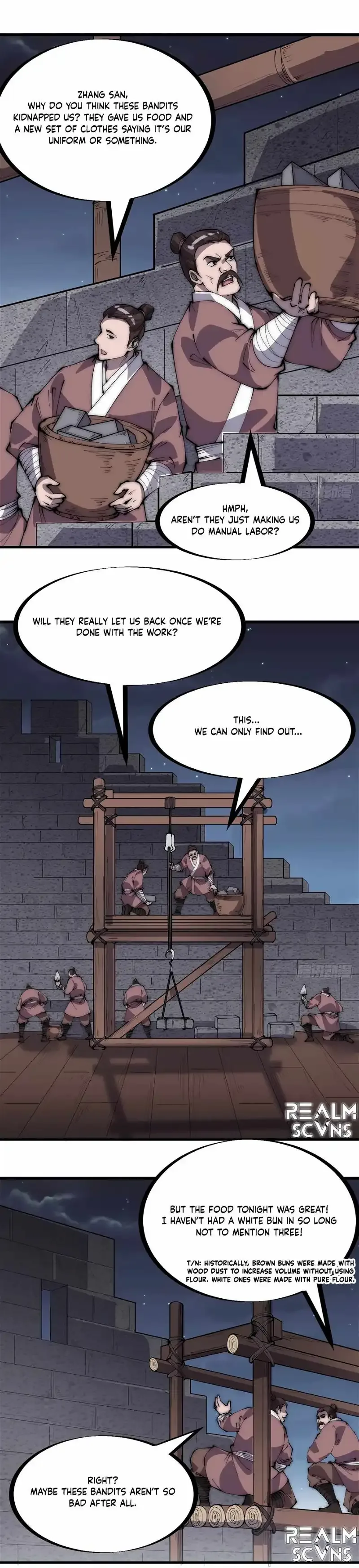 It Starts With A Mountain Chapter 289 page 11