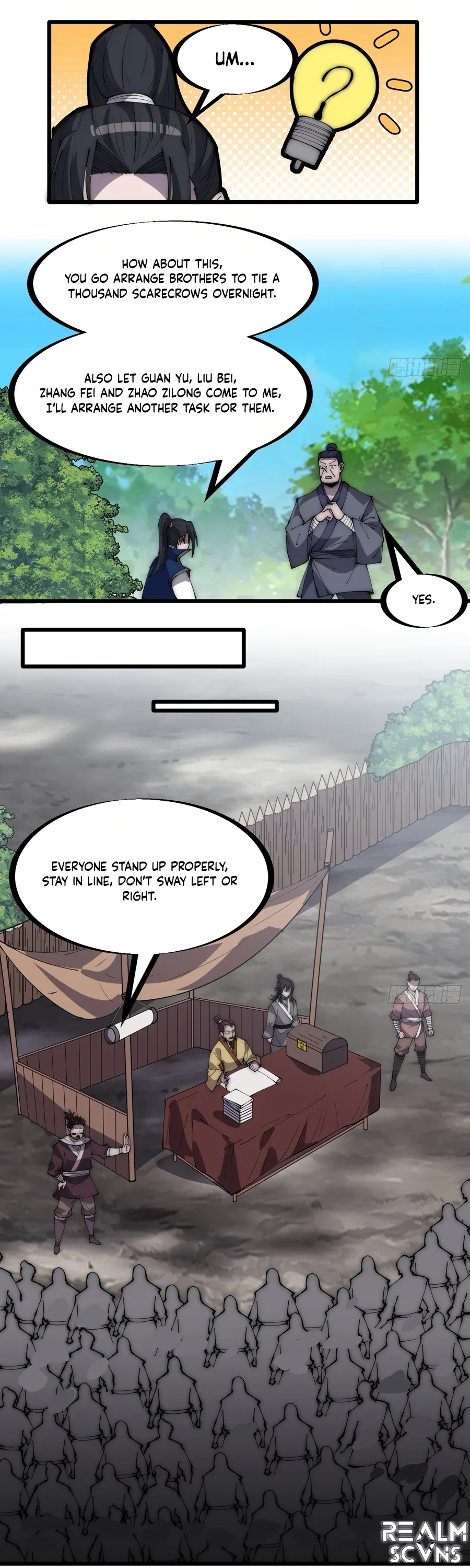 It Starts With A Mountain Chapter 291 page 5
