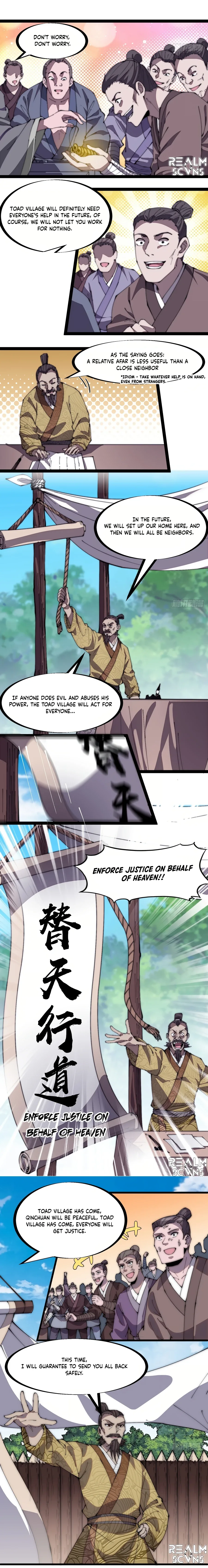It Starts With A Mountain Chapter 291 page 9