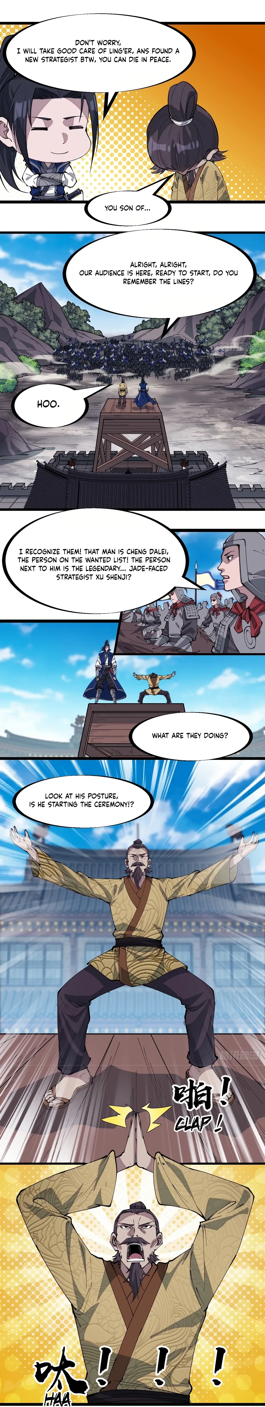 It Starts With A Mountain Chapter 292 page 8