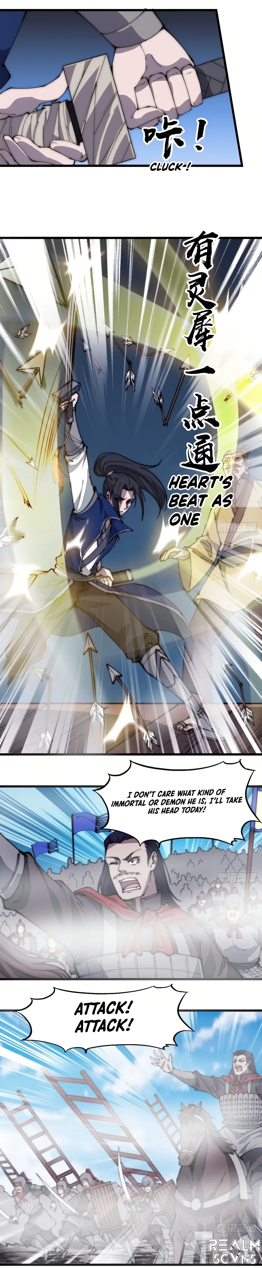 It Starts With A Mountain Chapter 292 page 11