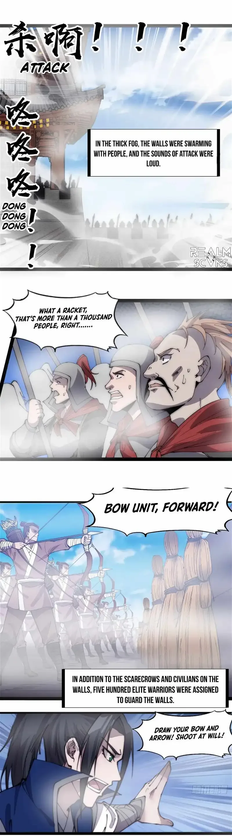 It Starts With A Mountain Chapter 293 page 5
