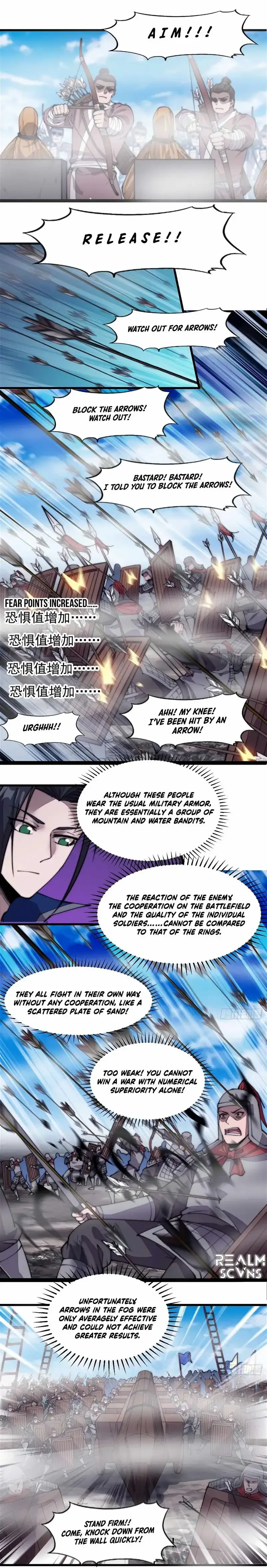 It Starts With A Mountain Chapter 293 page 6
