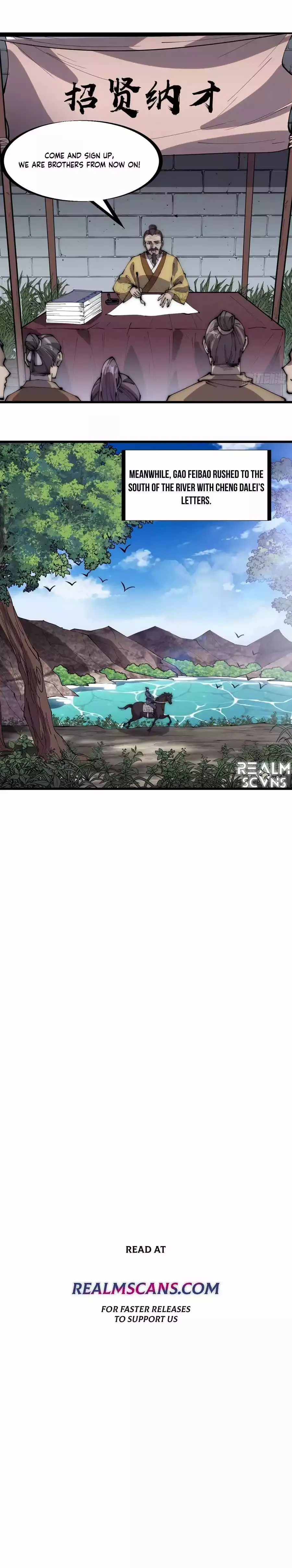 It Starts With A Mountain Chapter 295.1 page 11