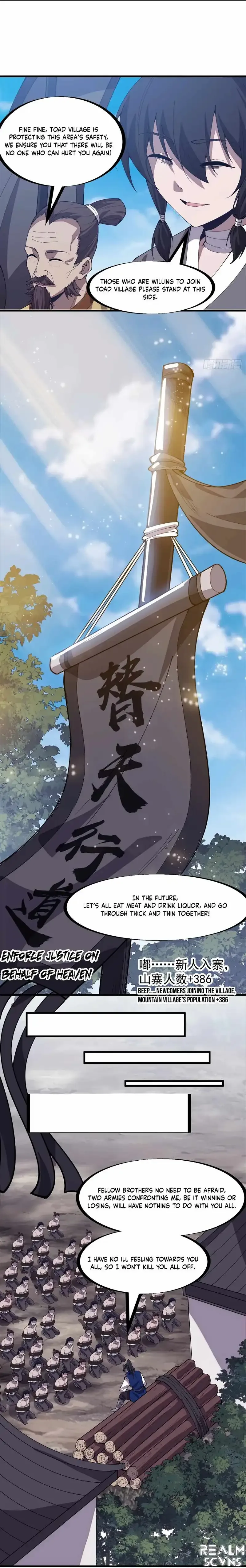 It Starts With A Mountain Chapter 295 page 5