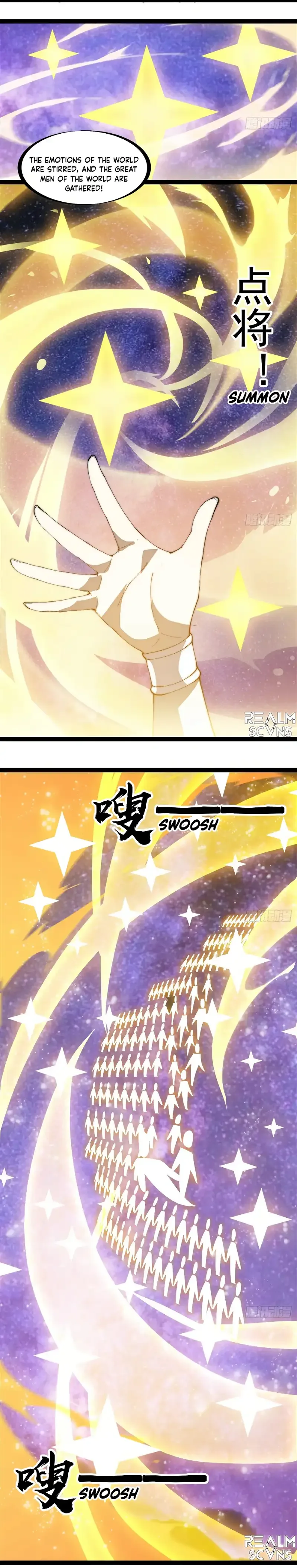It Starts With A Mountain Chapter 296 page 5
