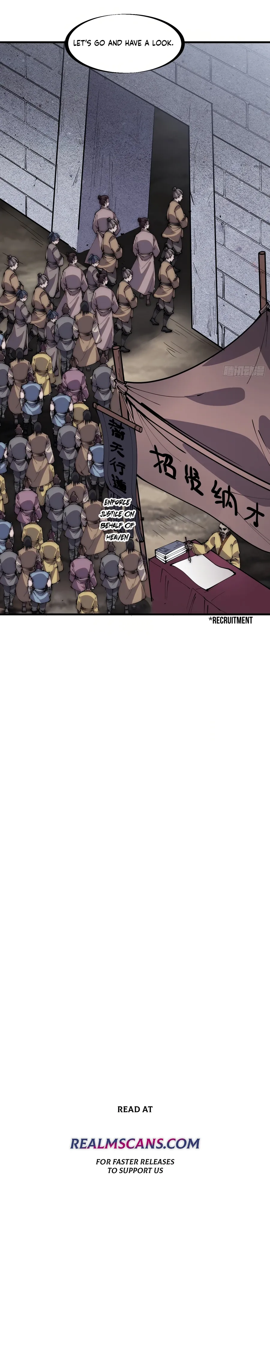 It Starts With A Mountain Chapter 297 page 13