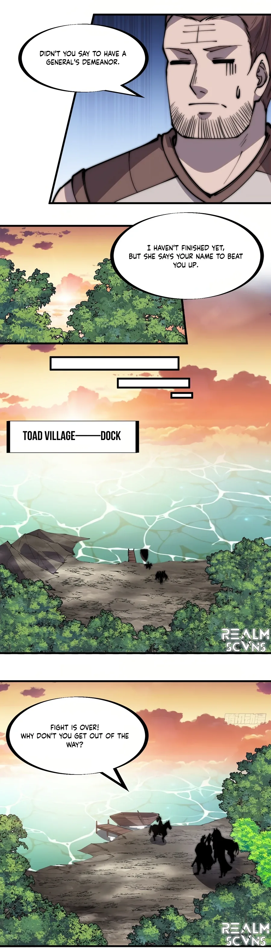 It Starts With A Mountain Chapter 298 page 10