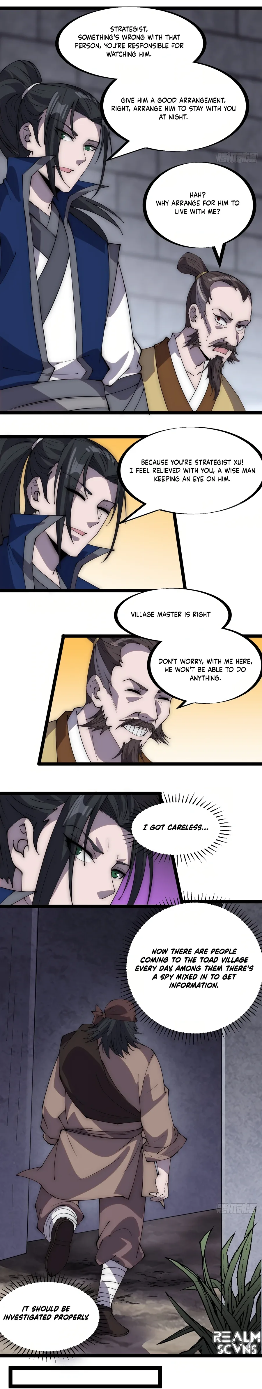 It Starts With A Mountain Chapter 298 page 6