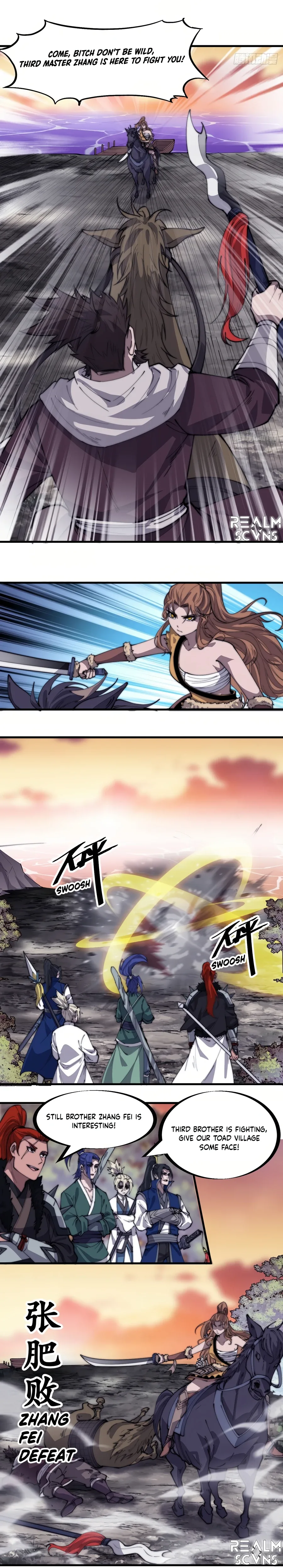 It Starts With A Mountain Chapter 299 page 6