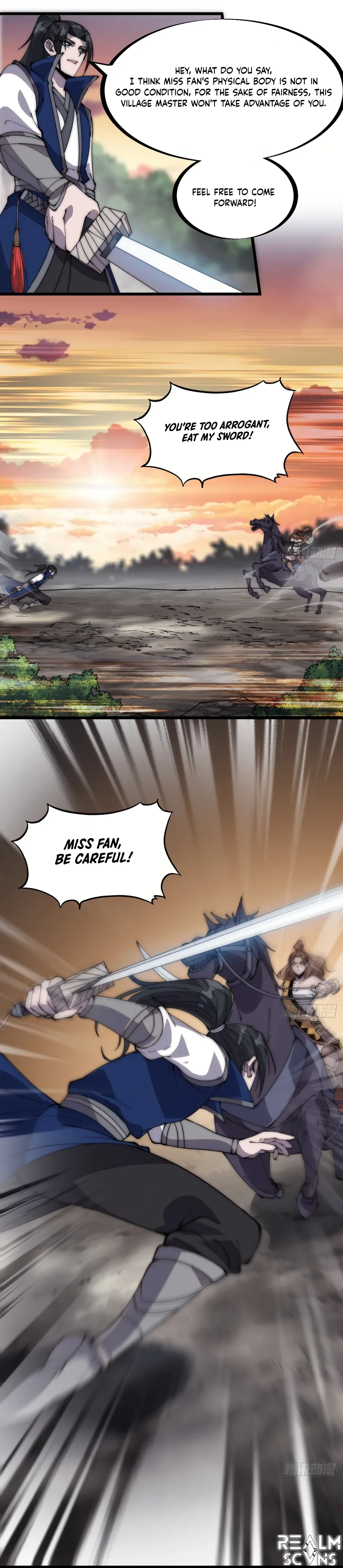 It Starts With A Mountain Chapter 299 page 10