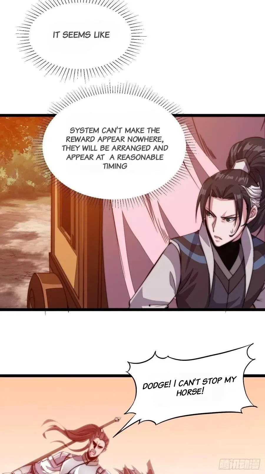It Starts With A Mountain Chapter 3 page 23