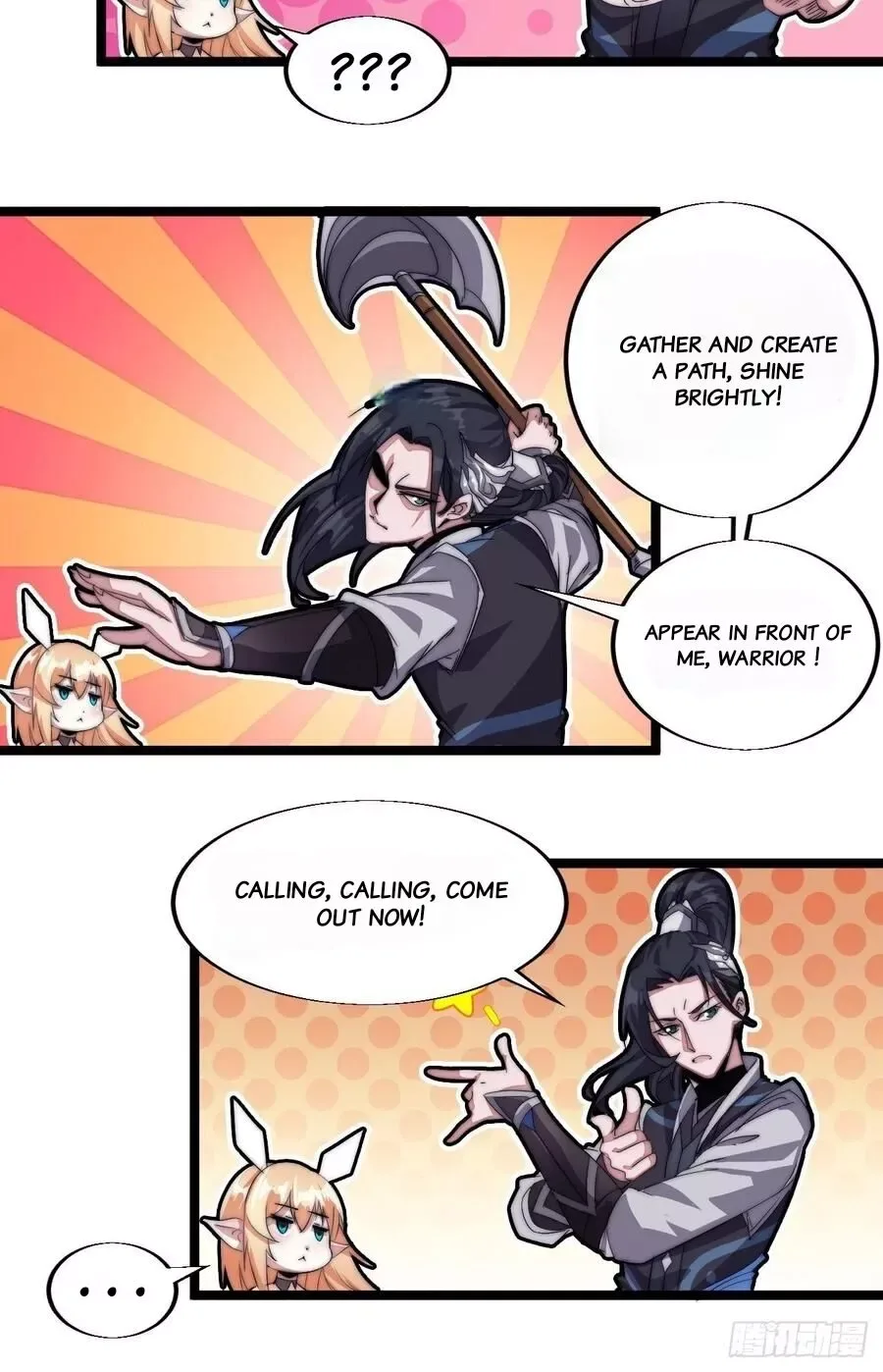 It Starts With A Mountain Chapter 3 page 20