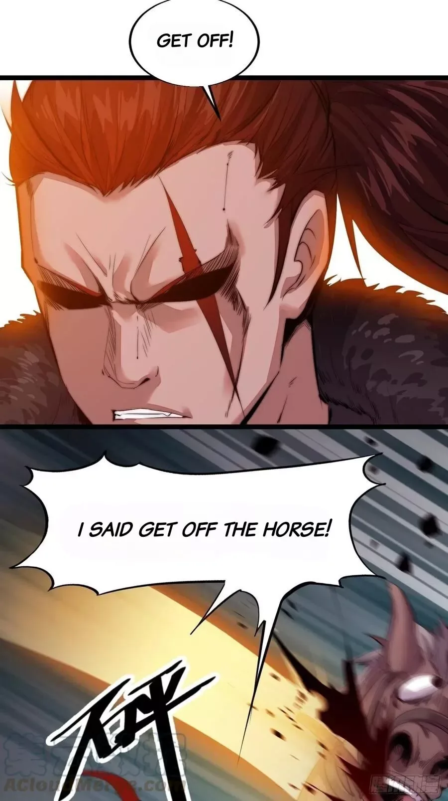 It Starts With A Mountain Chapter 3 page 25