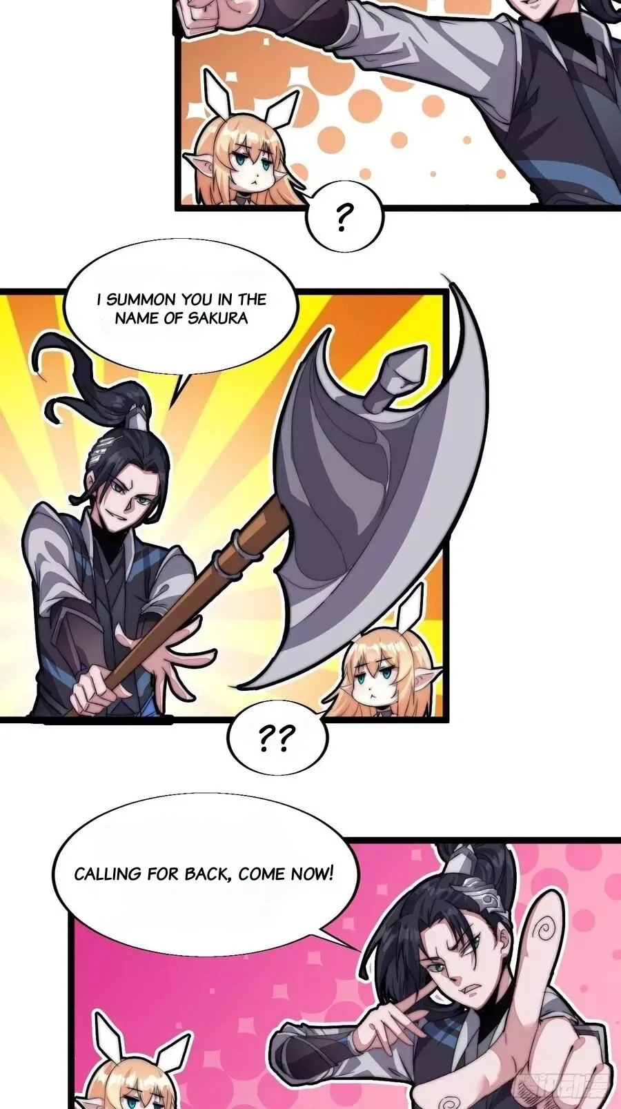 It Starts With A Mountain Chapter 3 page 19
