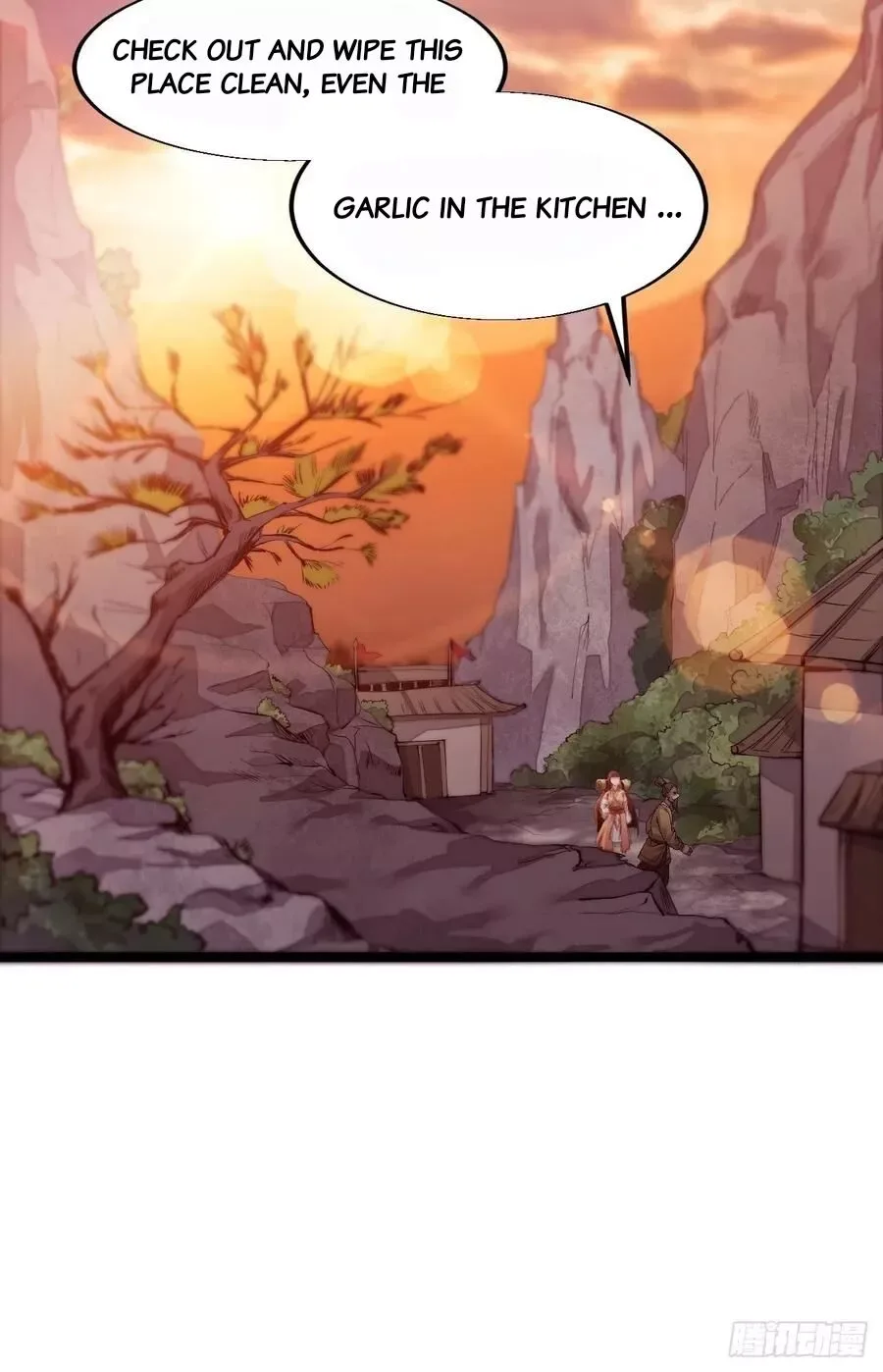 It Starts With A Mountain Chapter 3 page 8