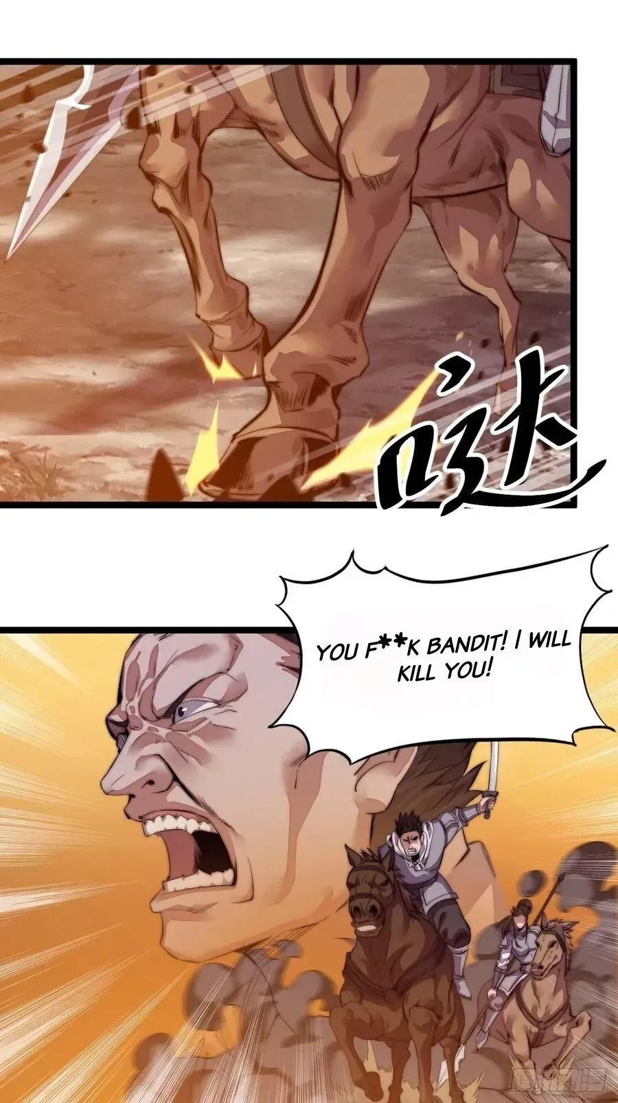 It Starts With A Mountain Chapter 3 page 15