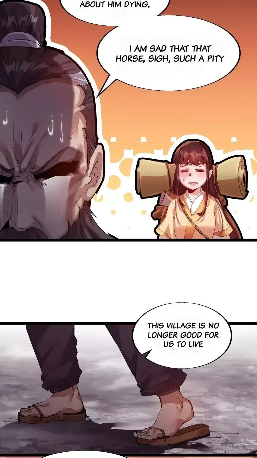 It Starts With A Mountain Chapter 3 page 7