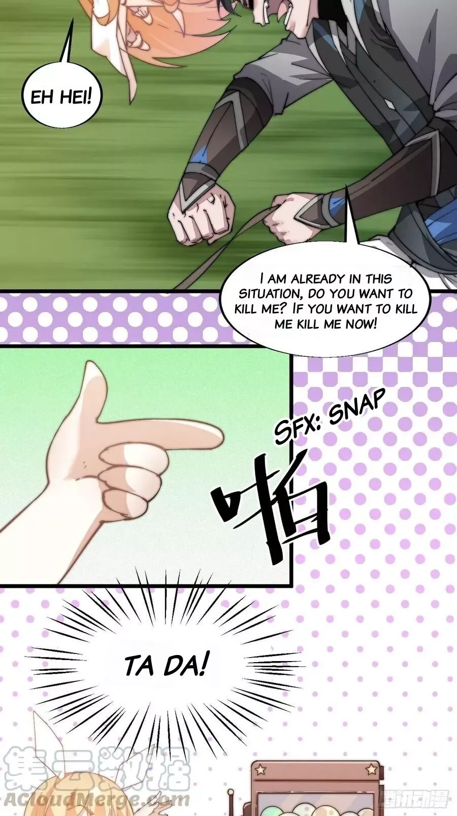 It Starts With A Mountain Chapter 3 page 13