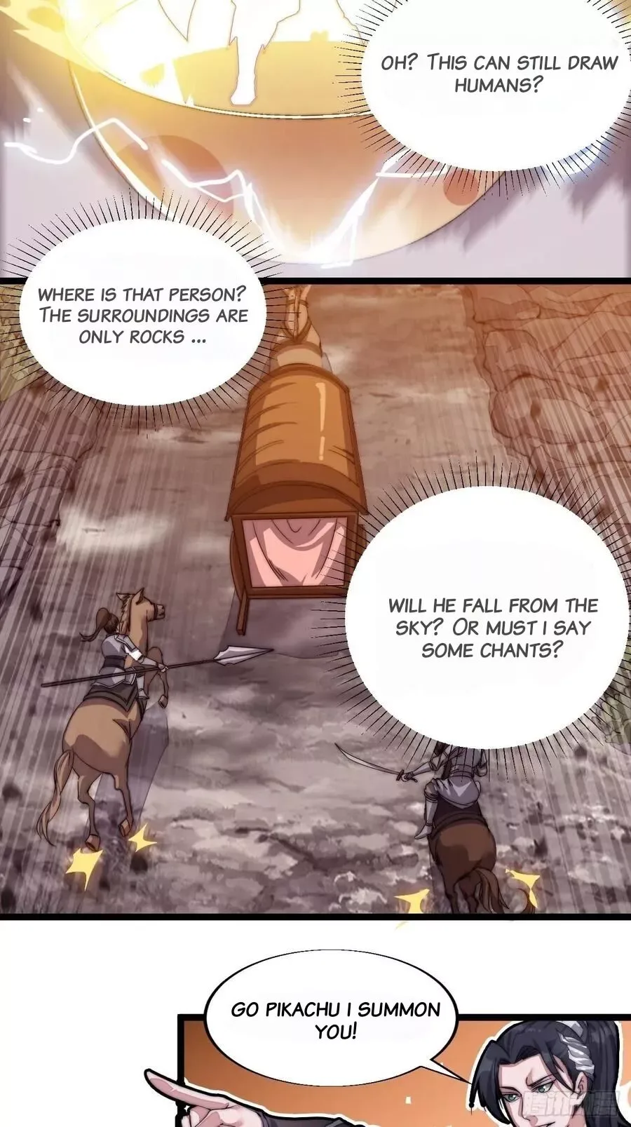 It Starts With A Mountain Chapter 3 page 18
