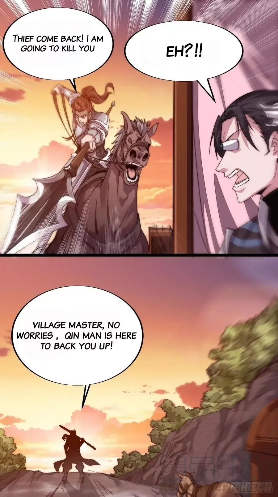 It Starts With A Mountain Chapter 3 page 21