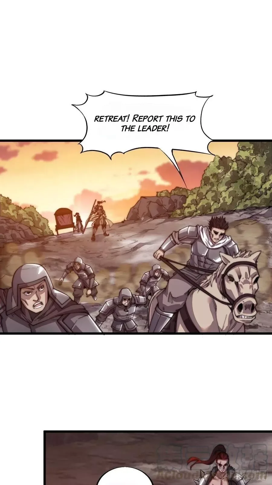 It Starts With A Mountain Chapter 3 page 33