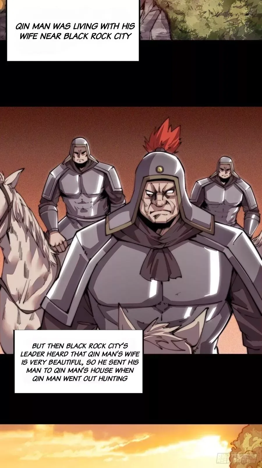 It Starts With A Mountain Chapter 3 page 36