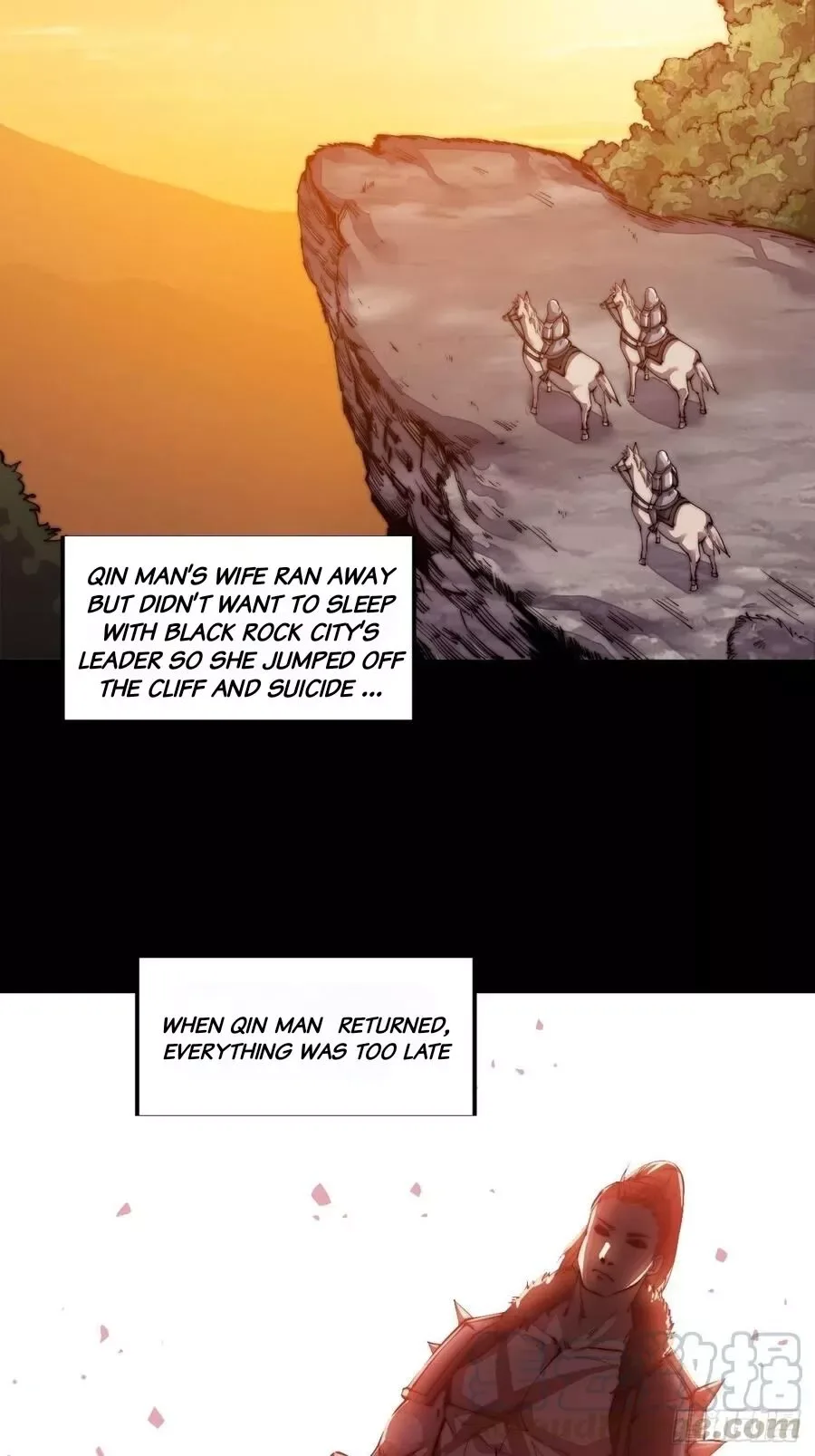 It Starts With A Mountain Chapter 3 page 37
