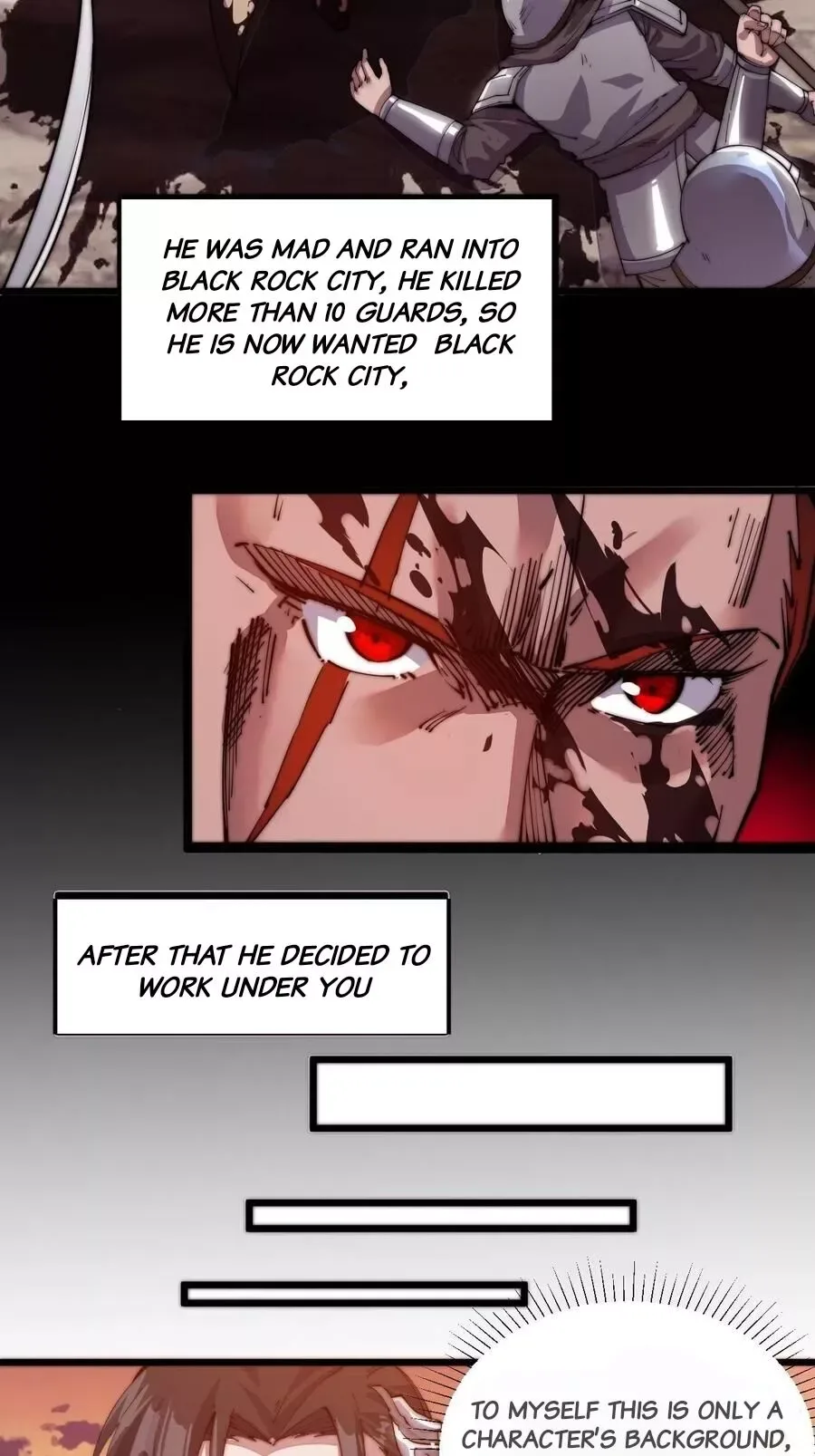 It Starts With A Mountain Chapter 3 page 40