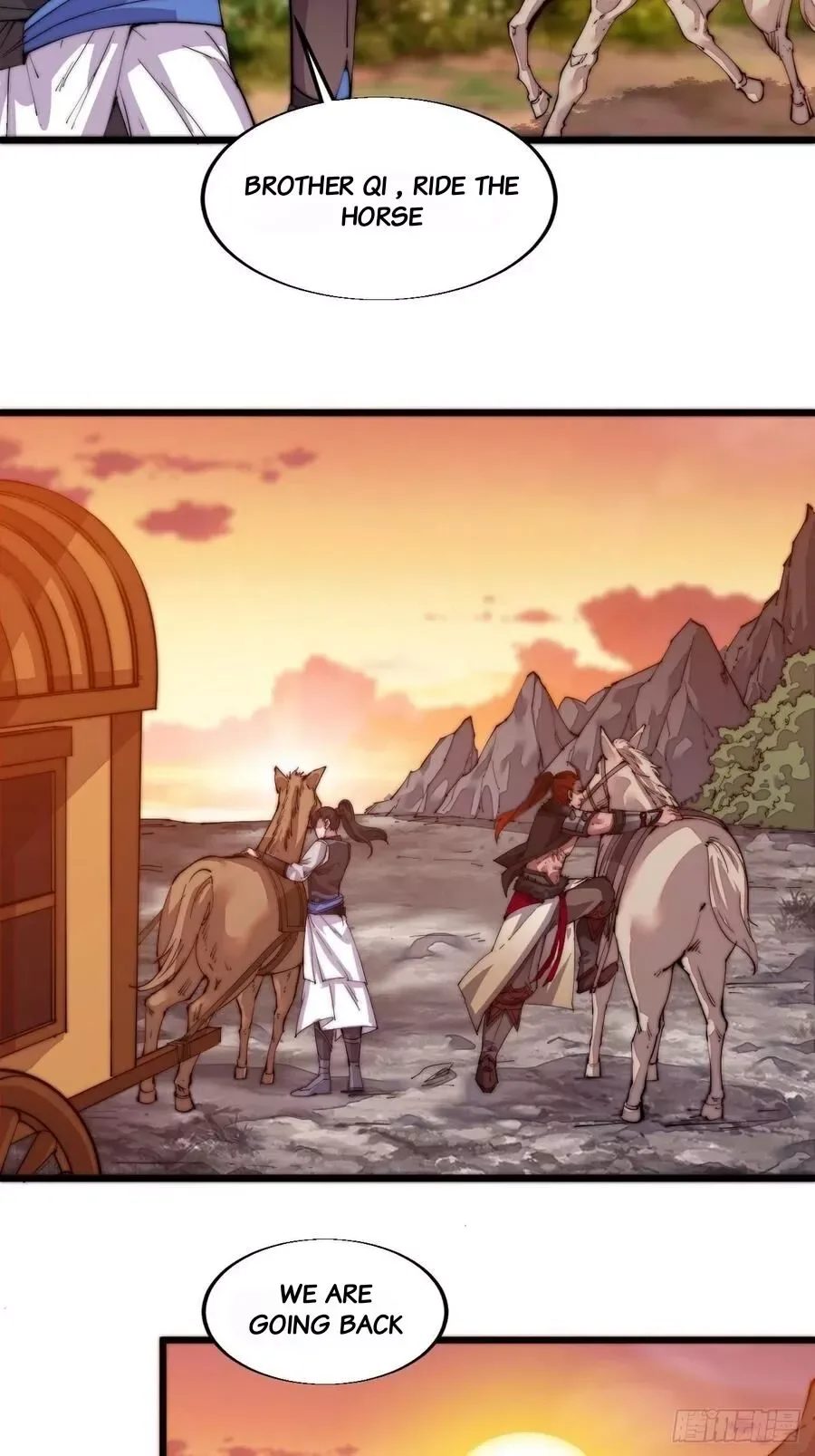 It Starts With A Mountain Chapter 3 page 42