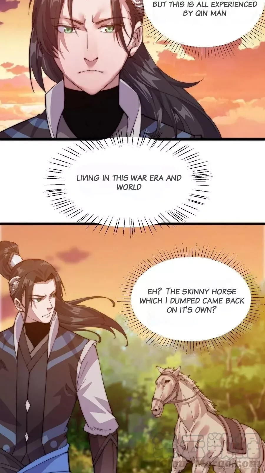 It Starts With A Mountain Chapter 3 page 41