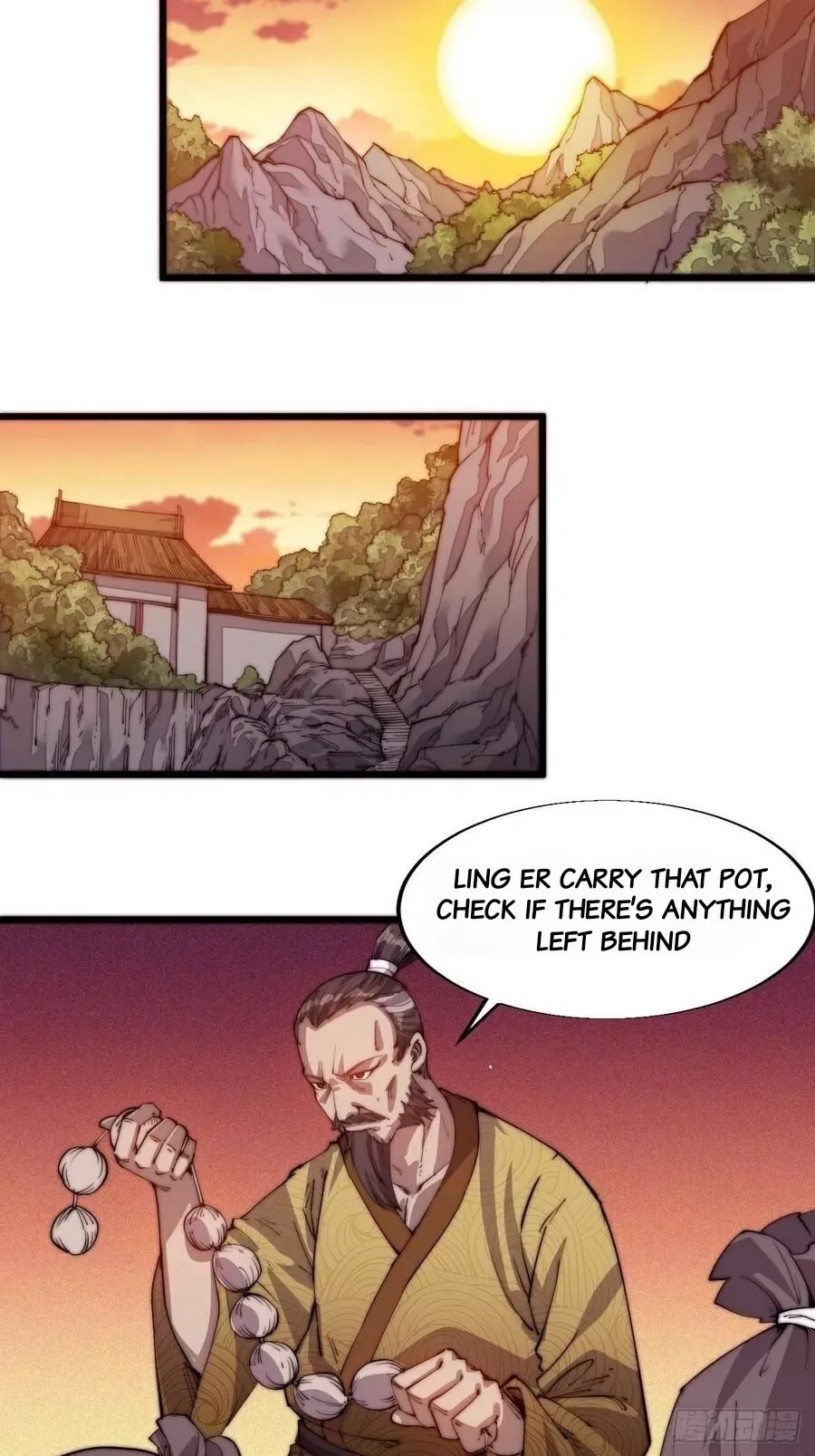 It Starts With A Mountain Chapter 3 page 43