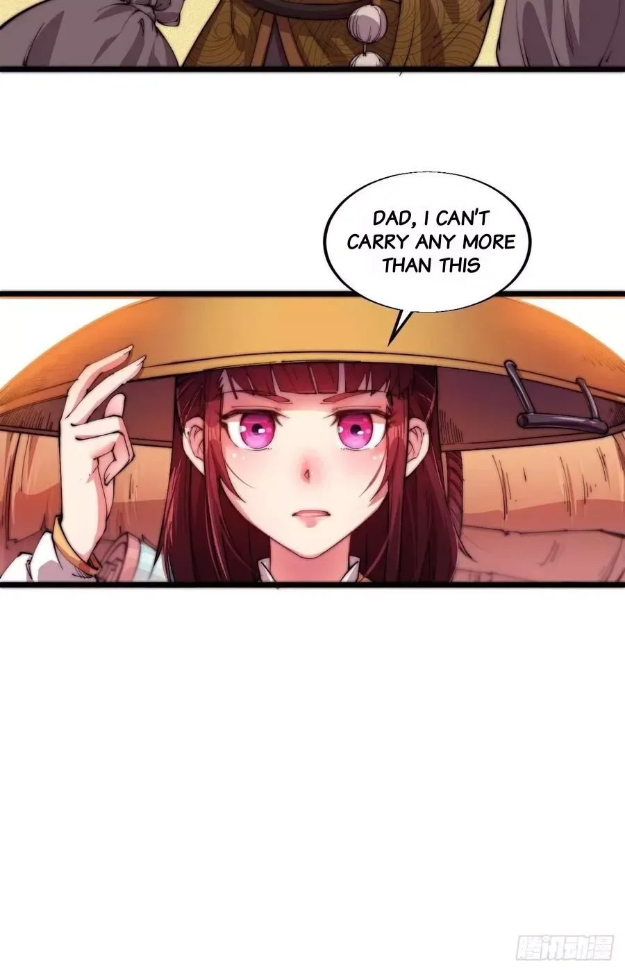 It Starts With A Mountain Chapter 3 page 44