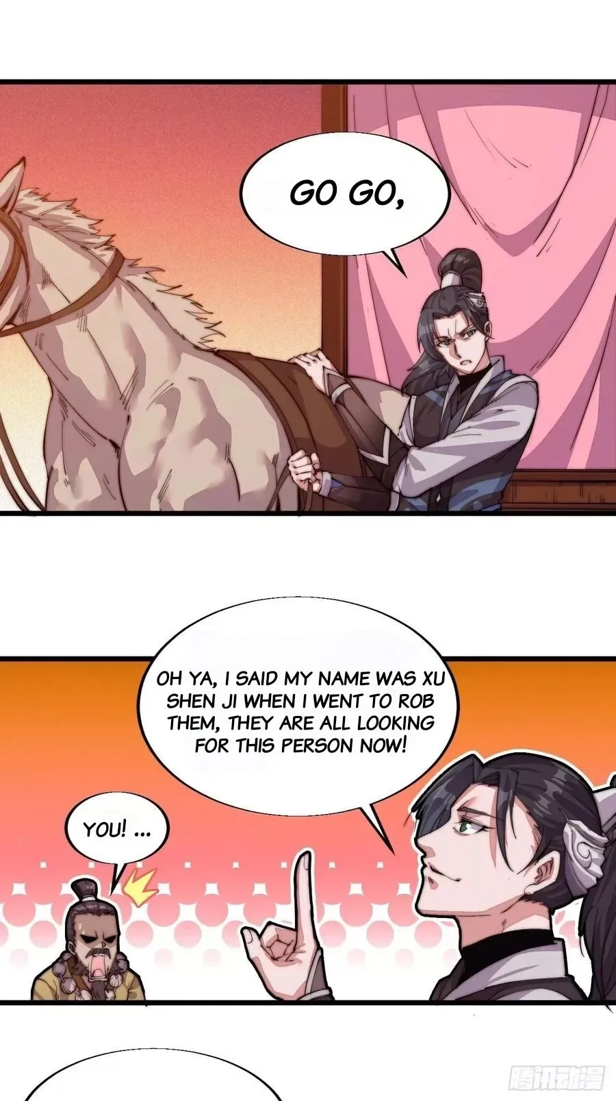 It Starts With A Mountain Chapter 3 page 48