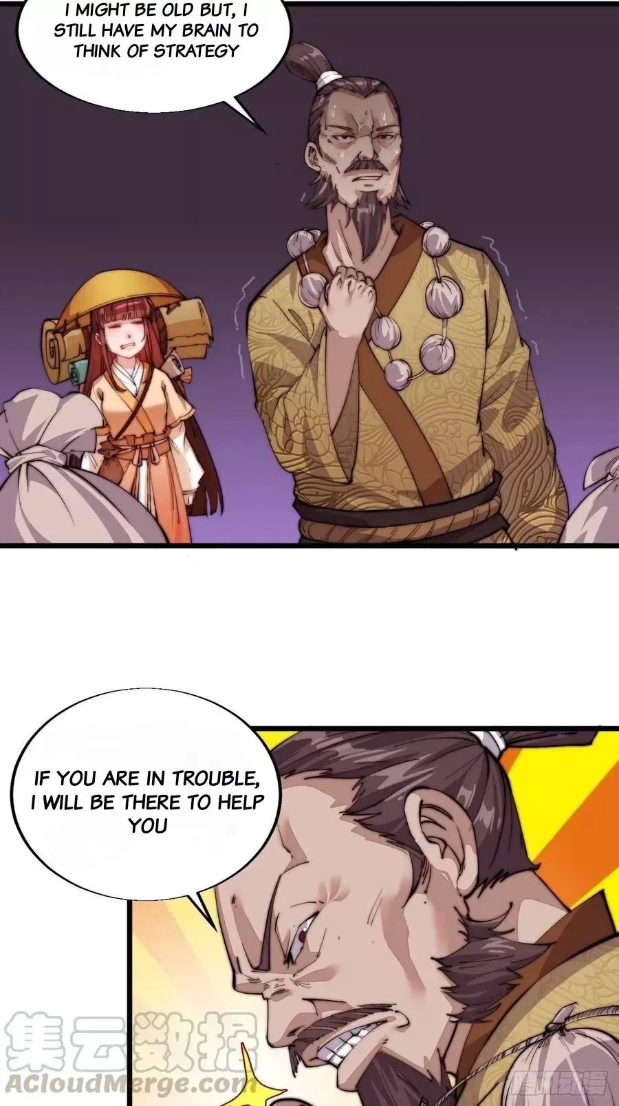 It Starts With A Mountain Chapter 3 page 49