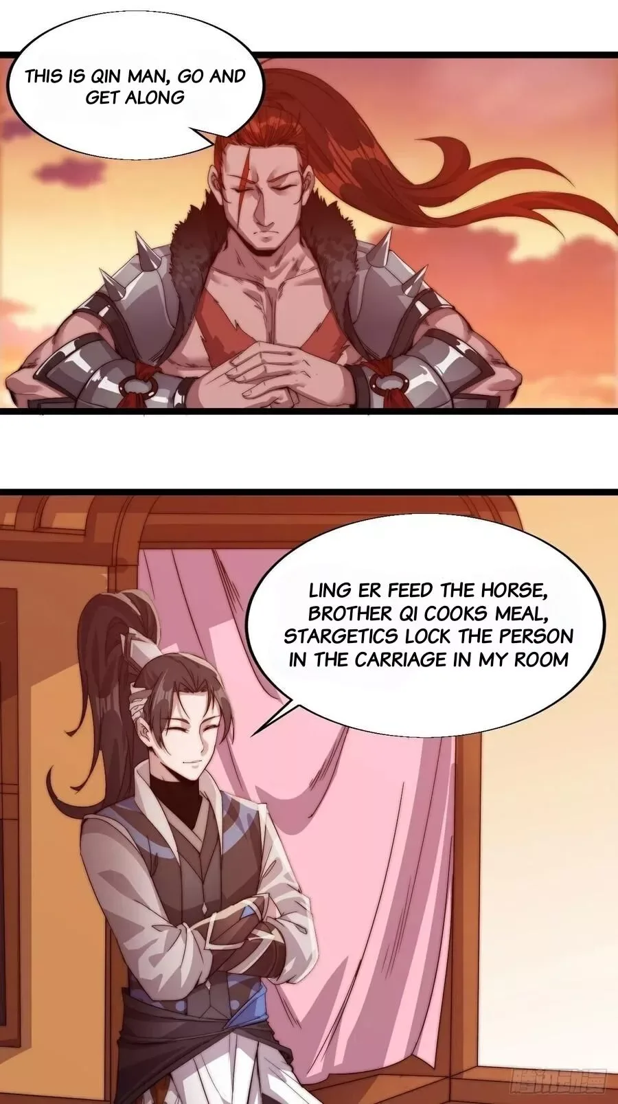It Starts With A Mountain Chapter 3 page 51