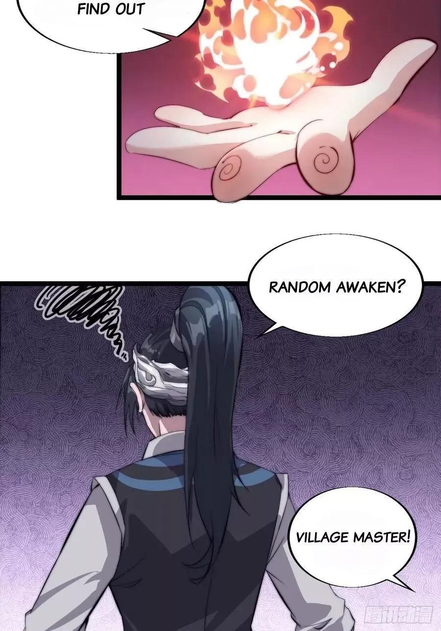 It Starts With A Mountain Chapter 3 page 58