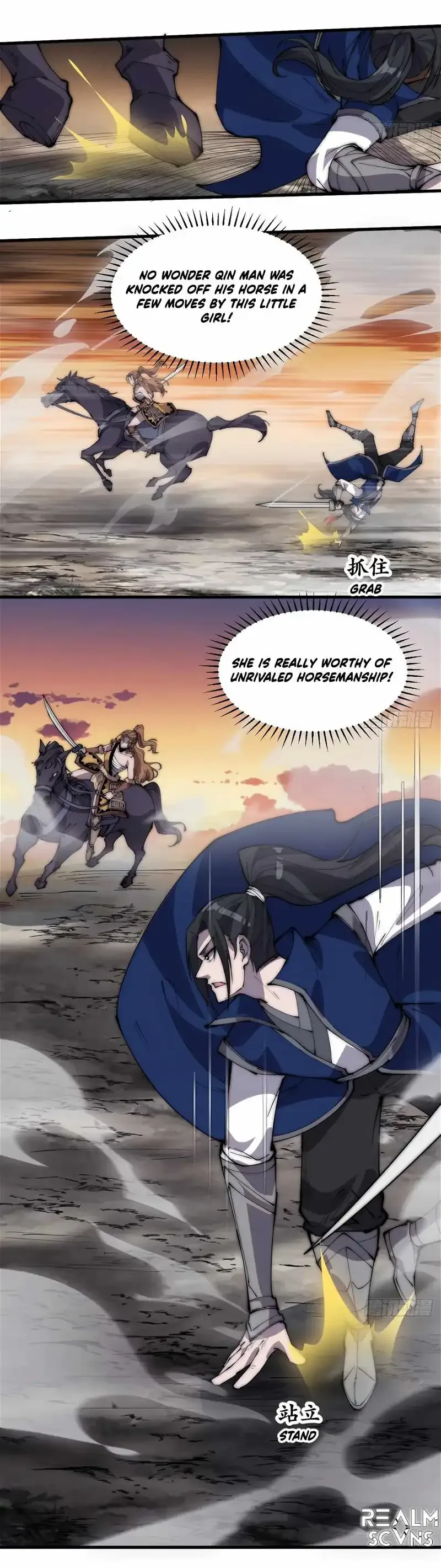 It Starts With A Mountain Chapter 300 page 3
