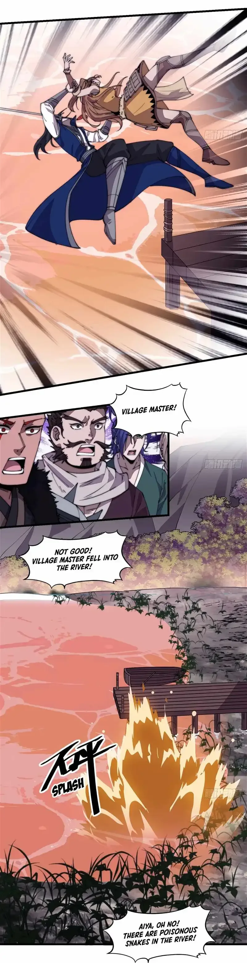 It Starts With A Mountain Chapter 300 page 10