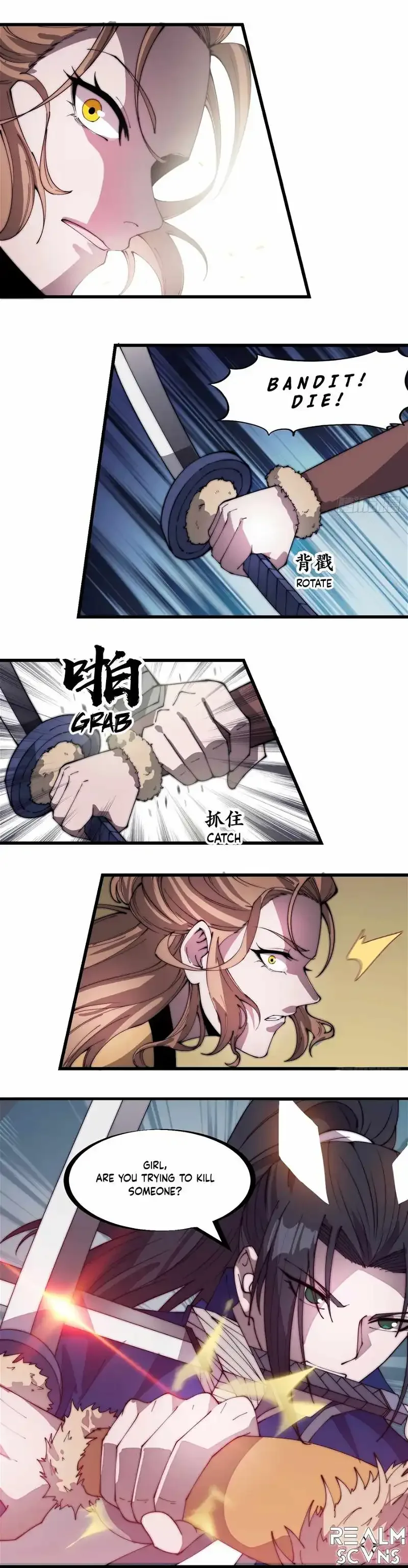 It Starts With A Mountain Chapter 300 page 8