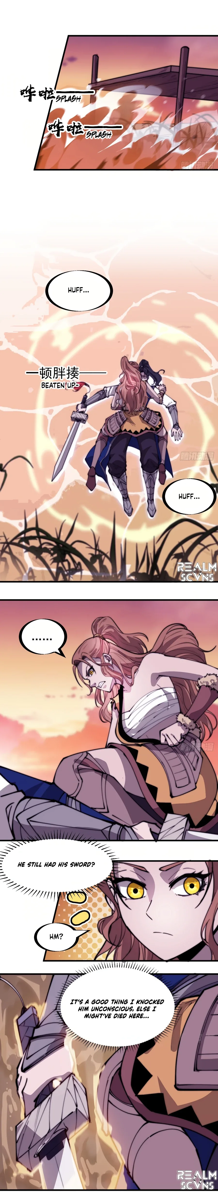 It Starts With A Mountain Chapter 301 page 5