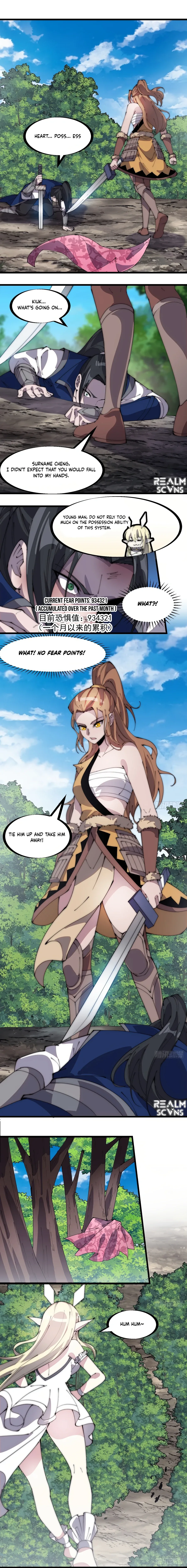 It Starts With A Mountain Chapter 303 page 10