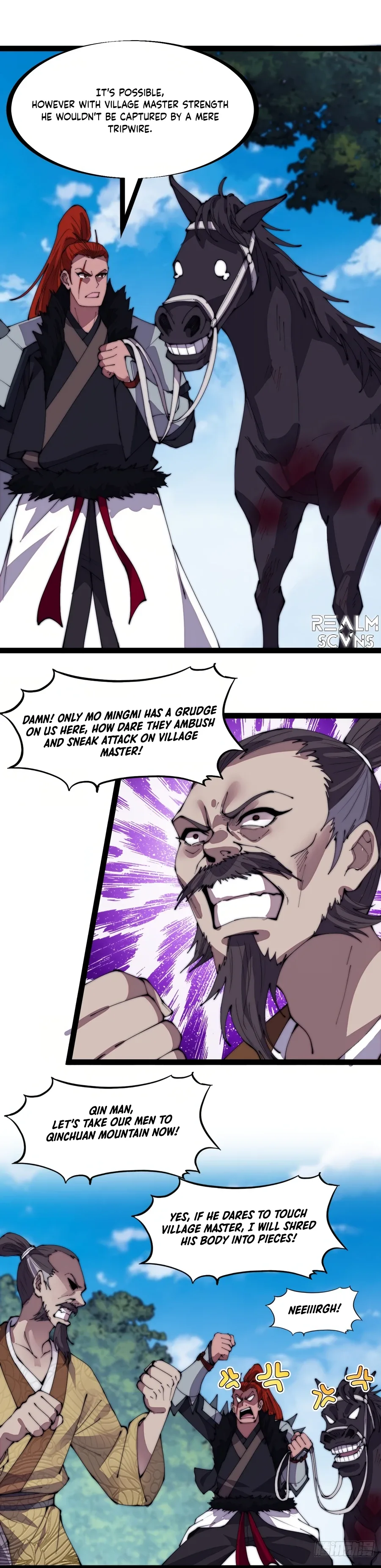 It Starts With A Mountain Chapter 304 page 5