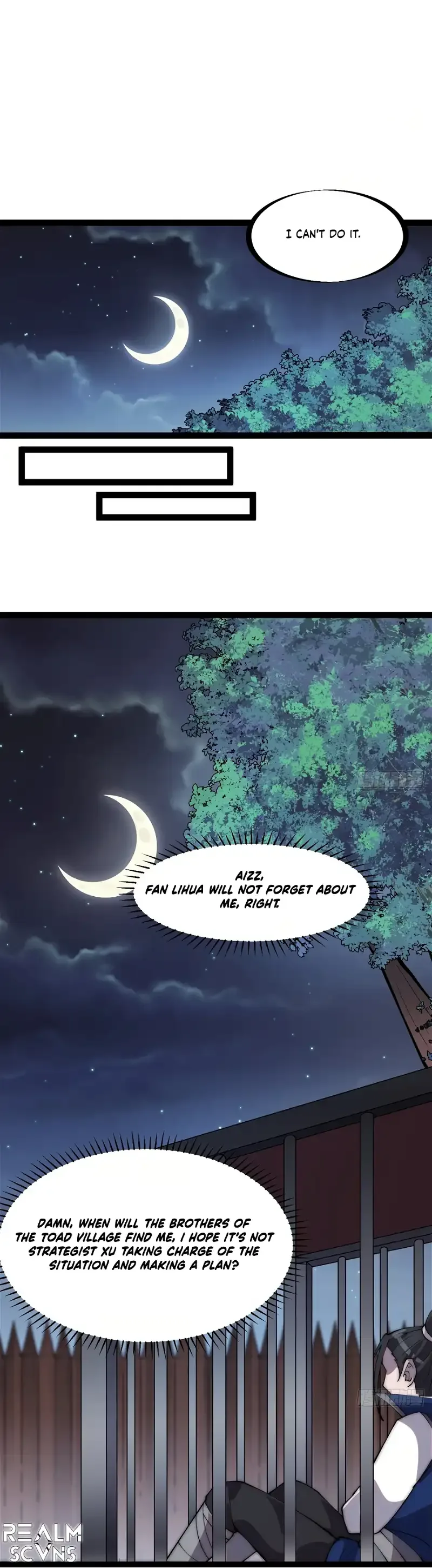 It Starts With A Mountain Chapter 306 page 10