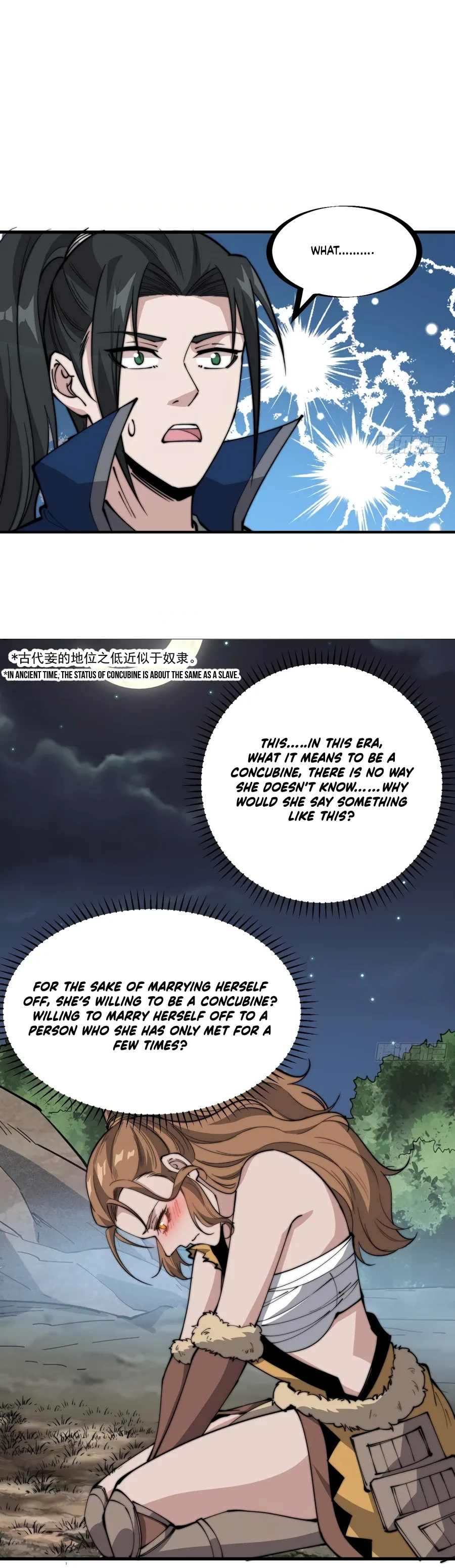 It Starts With A Mountain Chapter 309 page 5
