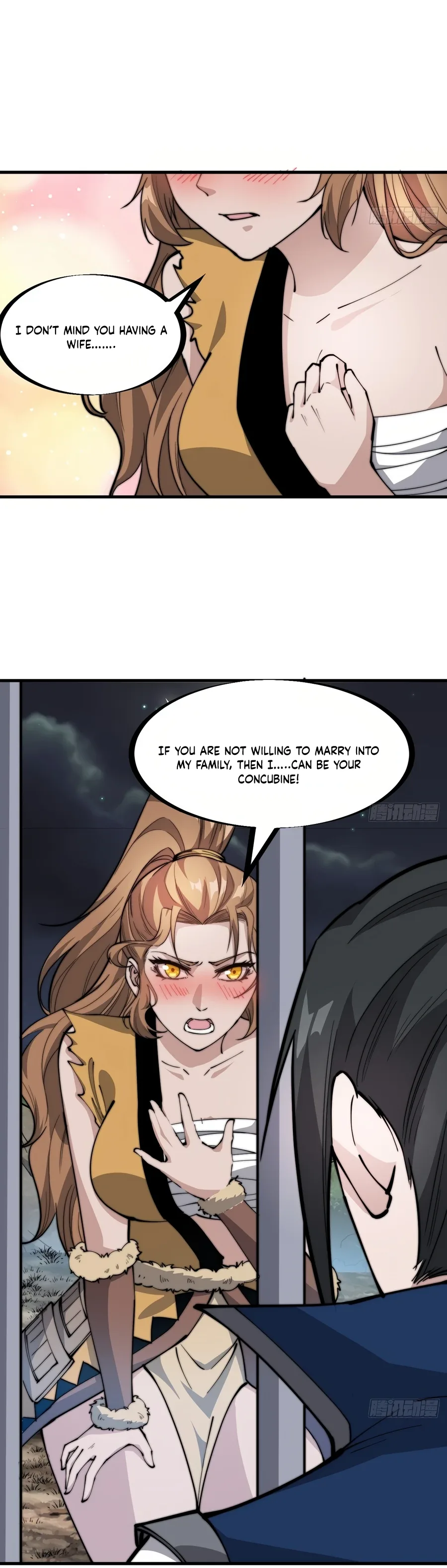 It Starts With A Mountain Chapter 309 page 4