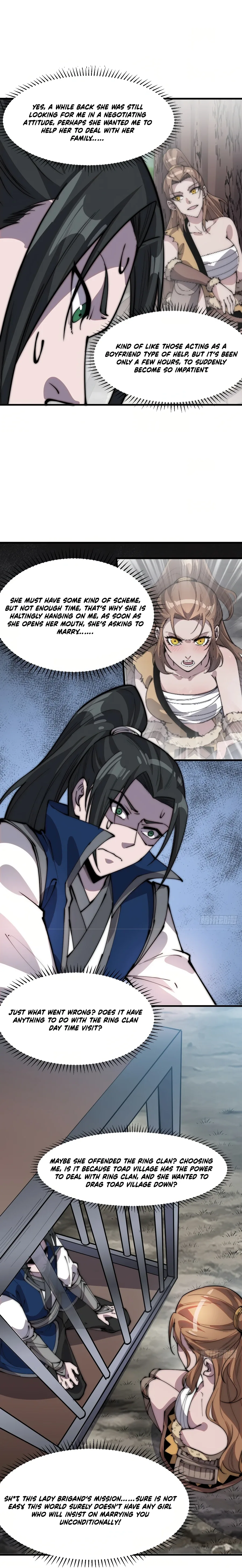It Starts With A Mountain Chapter 309 page 7